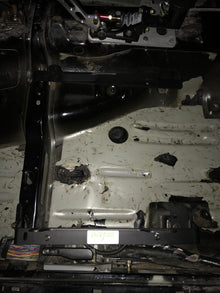Planted Seat Bracket - Nissan 240SX (1989-1998) LOW - Left side For Side Mount Seats Only - image 6 of 9