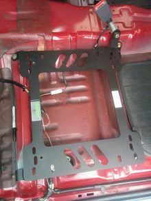 Planted Seat Bracket - Toyota Tacoma [Excluding Bench Seat Models] (1995.5-2004) - Left side - image 4 of 6