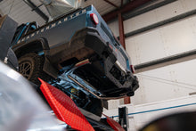 Ineos Quartermaster - Non Resonated (Louder) Particulate Filter Back with Cerakote Black Tips