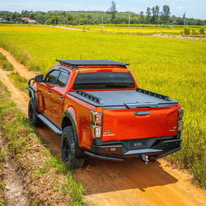 ARB Isuzu D-Max Mk6 Double Cab 2021+ HardLid Rigid Premium Tonneau Cover