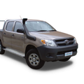 Safari SS125HF Snorkel - Hilux Double Cab 4.0 Petrol 2005-2010