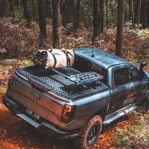 ARB Volkswagen Amarok Mk3 2023 Onwards HardLid Rigid Premium Tonneau Cover