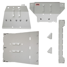 ARB Under Vehicle Protection Ford Ranger Mk8 (2023 Onwards) Double Cab