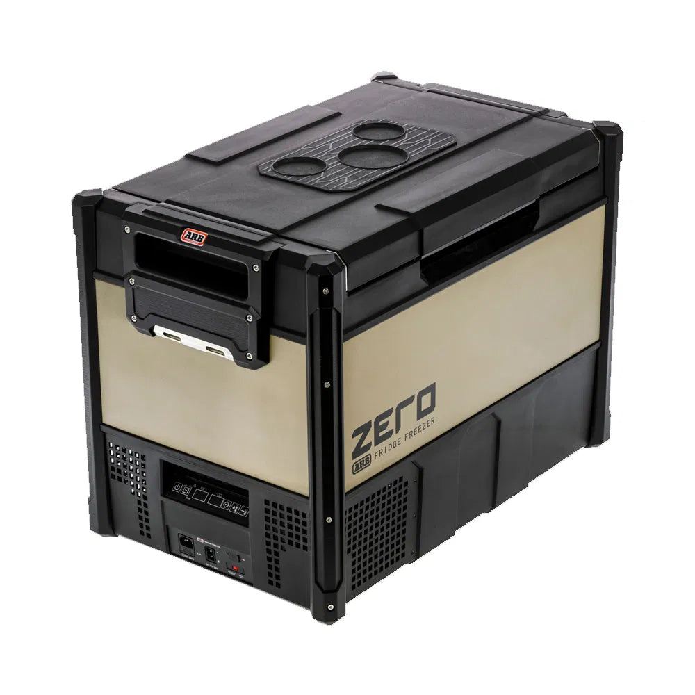 ARB ZERO Dual-Zone Bluetooth Fridge Freezer (69L)