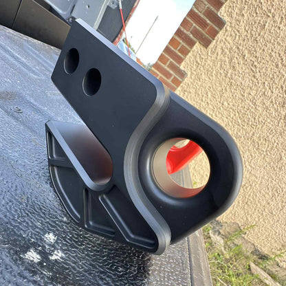Rhino Metalworkz Billet Aluminium 16 Tonne Hitch Slider