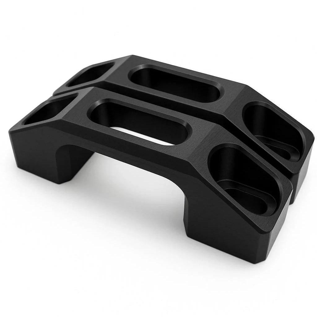 Rhino Metalworkz Billet Aluminium Tie Down (2 Pack)