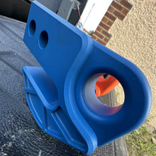 Rhino Metalworkz 6.8T-Rated Billet Hitch Slider | 16.8T MBS