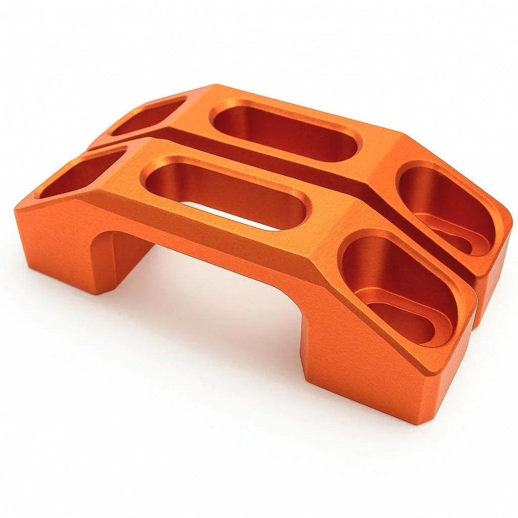 Rhino Metalworkz Billet Aluminium Tie Down (2 Pack)