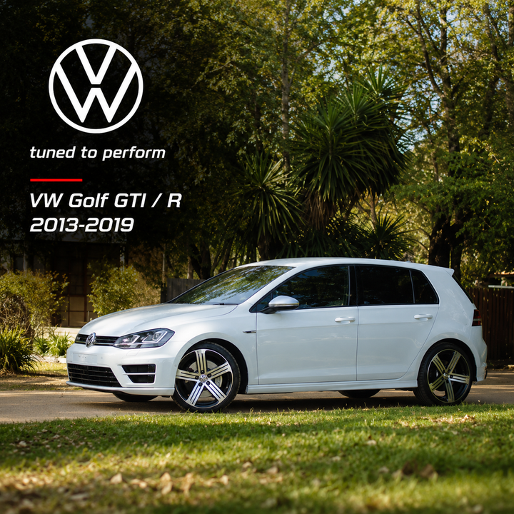 Volkswagen Golf GTI/R 2013-2019 Custom ECU Tuning - Remote and Dyno Remap Service
