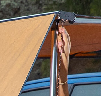 ARB Awning Wind Break Front 2000mm