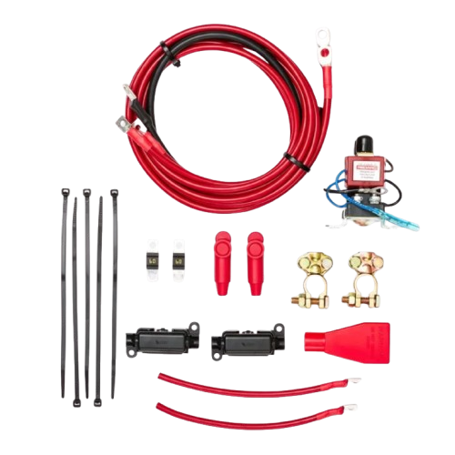 ARB REDARC SBI12 Isolator & Self Install Kit 12V