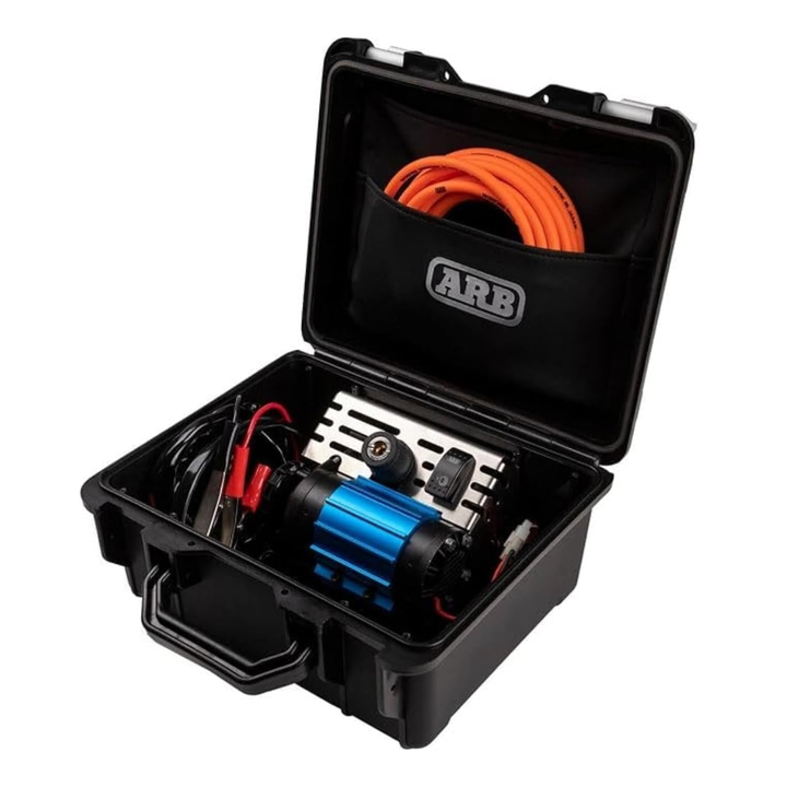 ARB Portable Compressor Single 12v High Output Kit