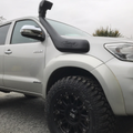 Safari Snorkel V-Spec Toyota Hilux 25 Series (2011-2015) Double Cab