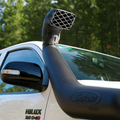 Safari ARMAX SS122HP Snorkel - Hilux Double Cab 3.0 Diesel 2011-2015