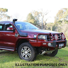 Safari Armax Snorkel Kit Ford Ranger Mk7 (2019-2022) Double Cab