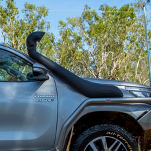 Safari Snorkel Kit V-Spec Toyota Hilux Wide Body Mk8-9 (2016 Onwards) Double Cab