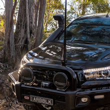 Safari Snorkel Kit V-Spec Toyota Hilux Wide Body Mk8-9 (2016 Onwards) Double Cab