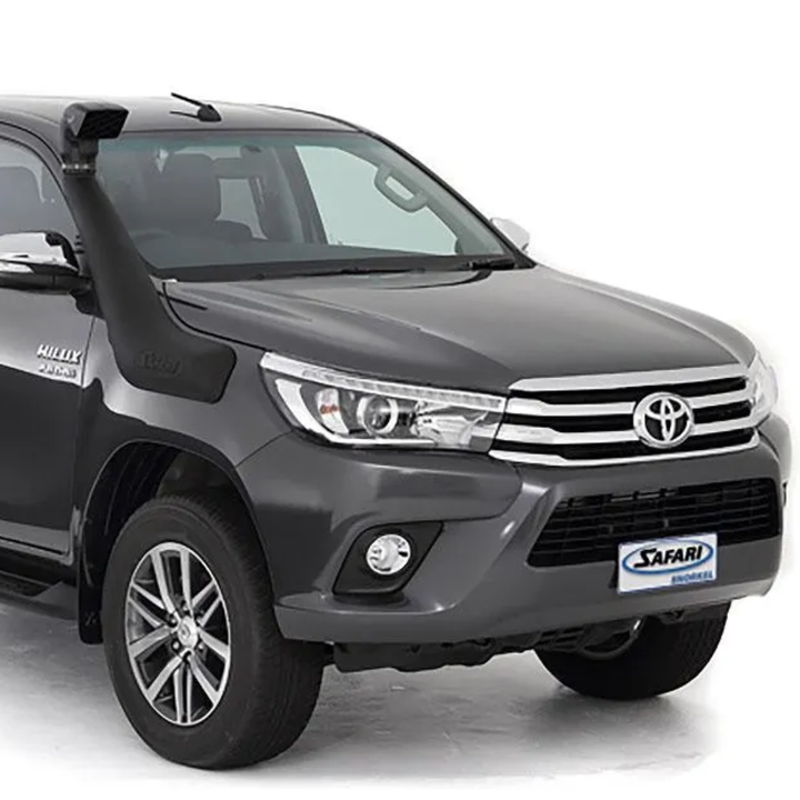 ARB Toyota Hilux Mk8-9 Wide Body Double Cab 2016 Onwards Safari V-Spec Snorkel Kit