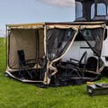 ARB Deluxe Awning Room With Floor 2000mm x 2500mm