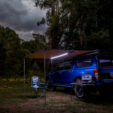 ARB PVC Case Awning & LED Light Kit 2000mm x 2500mm