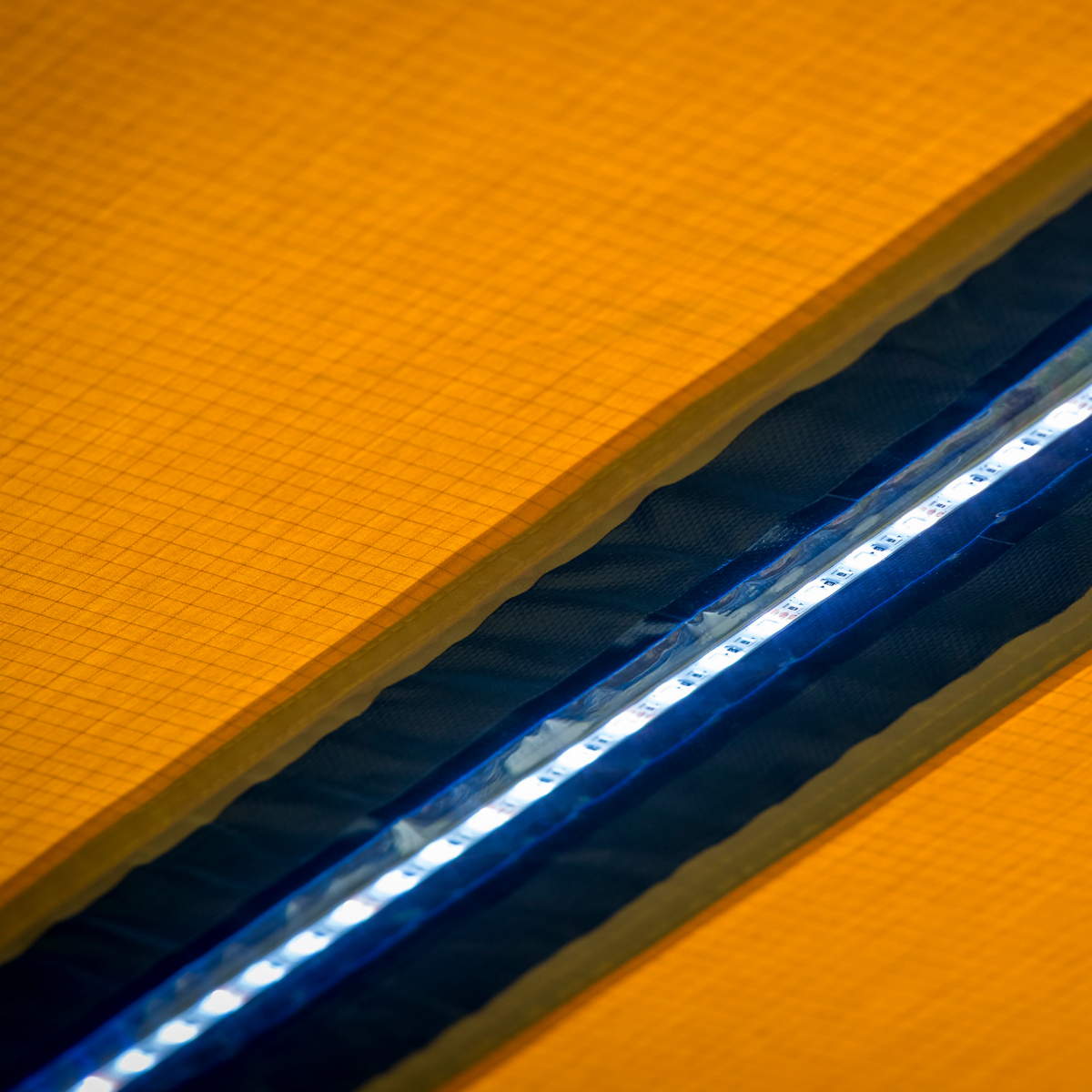 ARB PVC Case Awning & LED Light Kit 2000mm x 2500mm
