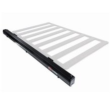 ARB Aluminium Case Black Awning & LED Light Kit 2500mm x 2500mm