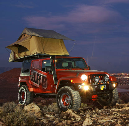 ARB Simpson III Rooftop Tent & Annex