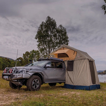 ARB Simpson III Rooftop Tent & Annex