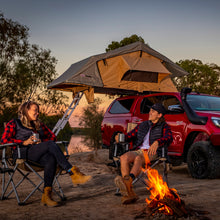 ARB Simpson III Rooftop Tent & Annex