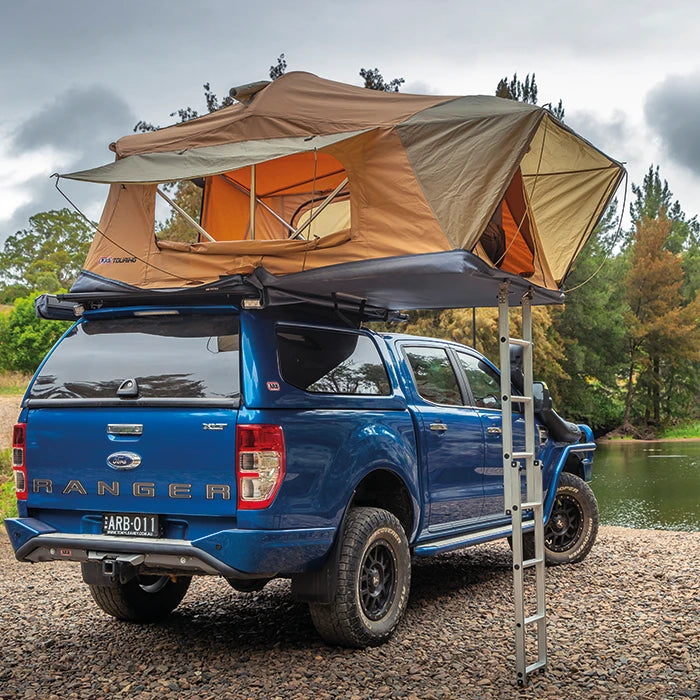 ARB Flinders Rooftop Tent – Compact Expedition Camping Solution