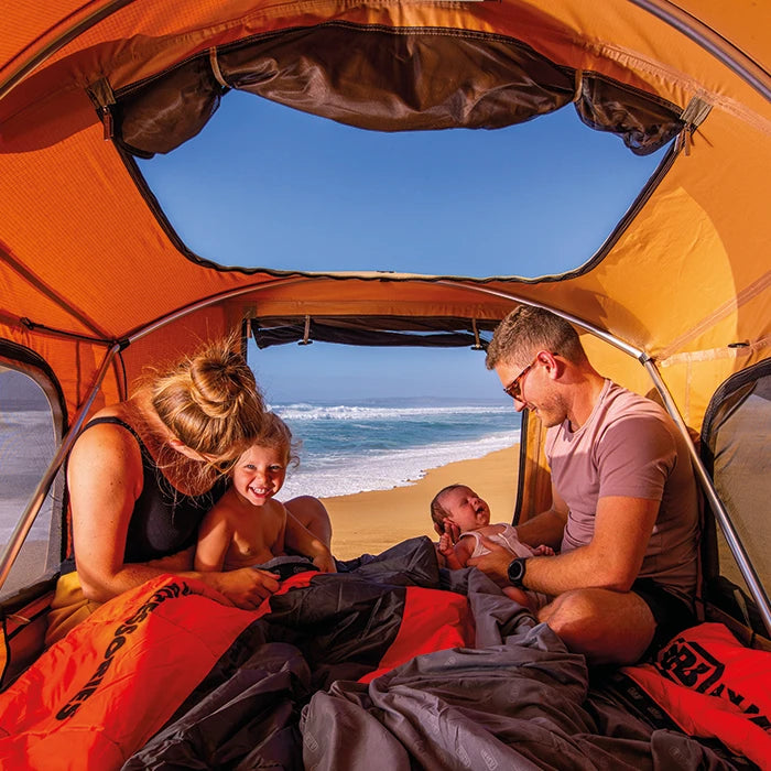 ARB Flinders Rooftop Tent – Compact Expedition Camping Solution