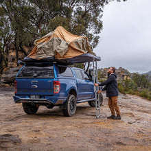 ARB Flinders retractable aluminium ladder