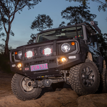 ARB Intensity Solis 7" 21 LED Driving Flood Lights