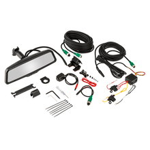 ARB Reversing Camera & Monitor LCD Rear View Mirror