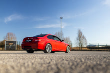 BMW E90/E92 M3 - V2 Valved System with Cerakote Black Tips