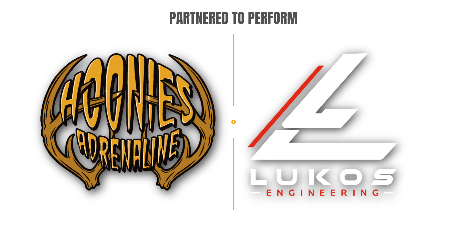 Hoonies Adrenaline in partnership with Lukos Engineering